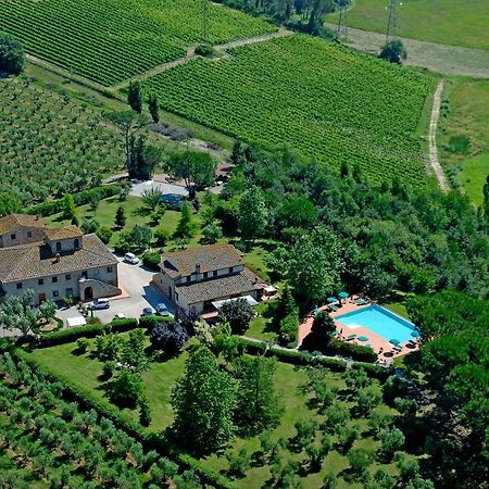 Agriturismo Il Selvino Terricciola Exteriér fotografie