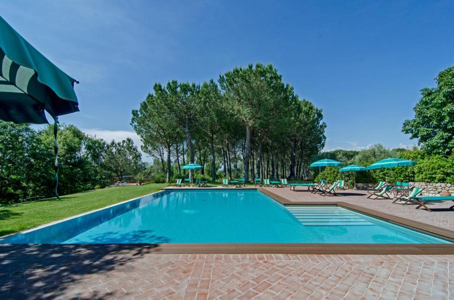 Agriturismo Il Selvino Terricciola Exteriér fotografie