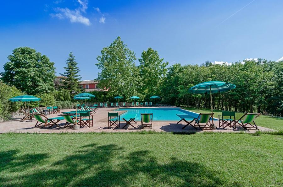 Agriturismo Il Selvino Terricciola Exteriér fotografie