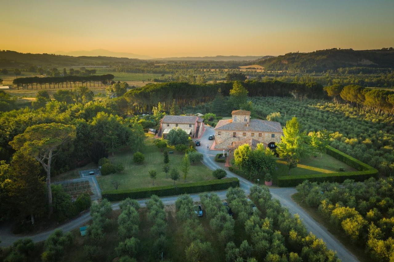 Agriturismo Il Selvino Terricciola Exteriér fotografie
