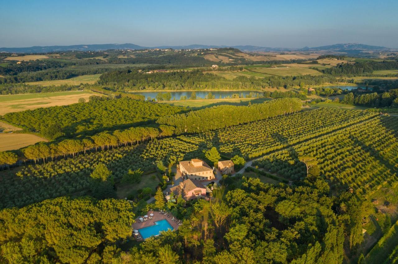 Agriturismo Il Selvino Terricciola Exteriér fotografie