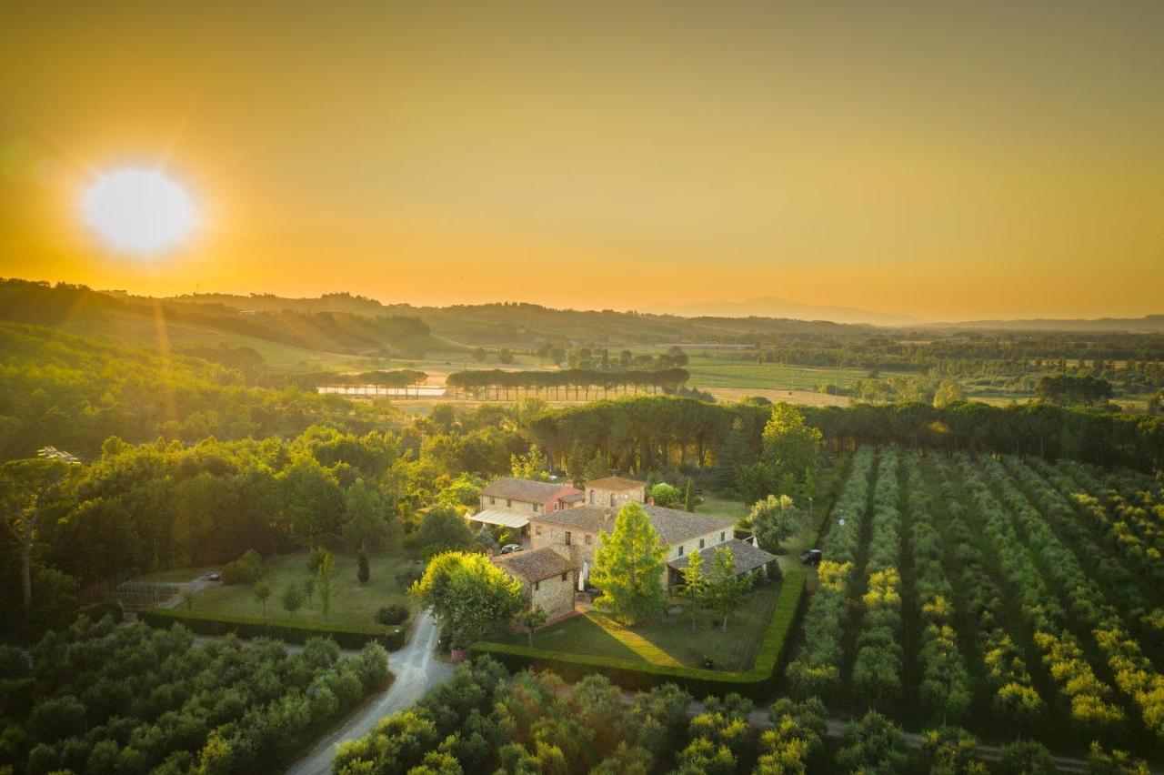 Agriturismo Il Selvino Terricciola Exteriér fotografie