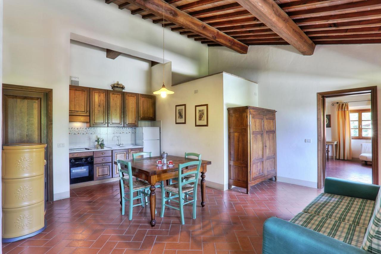 Agriturismo Il Selvino Terricciola Pokoj fotografie