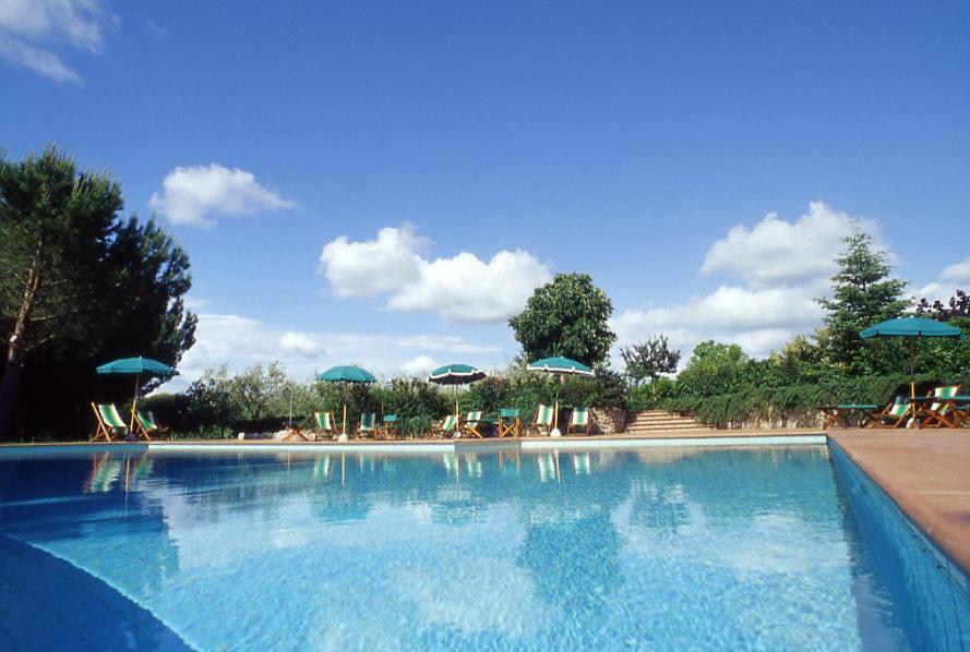 Agriturismo Il Selvino Terricciola Exteriér fotografie