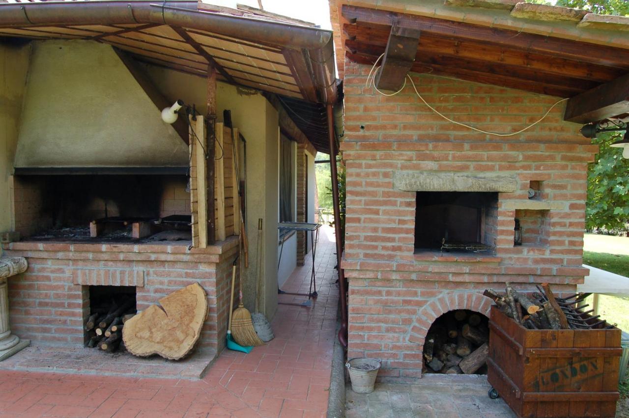 Agriturismo Il Selvino Terricciola Exteriér fotografie
