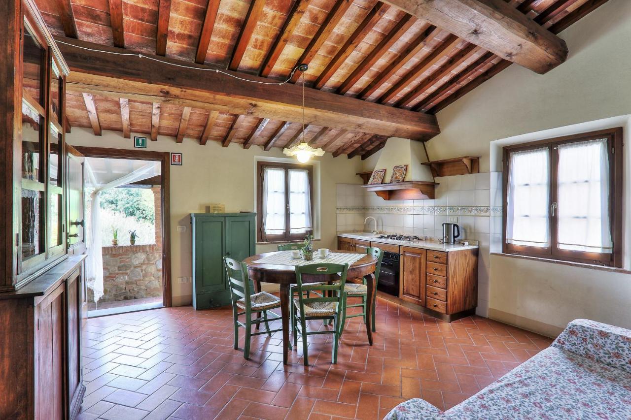 Agriturismo Il Selvino Terricciola Exteriér fotografie