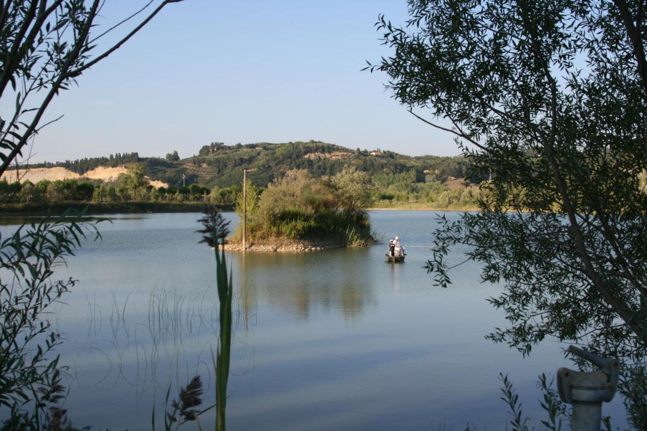 Agriturismo Il Selvino Terricciola Exteriér fotografie