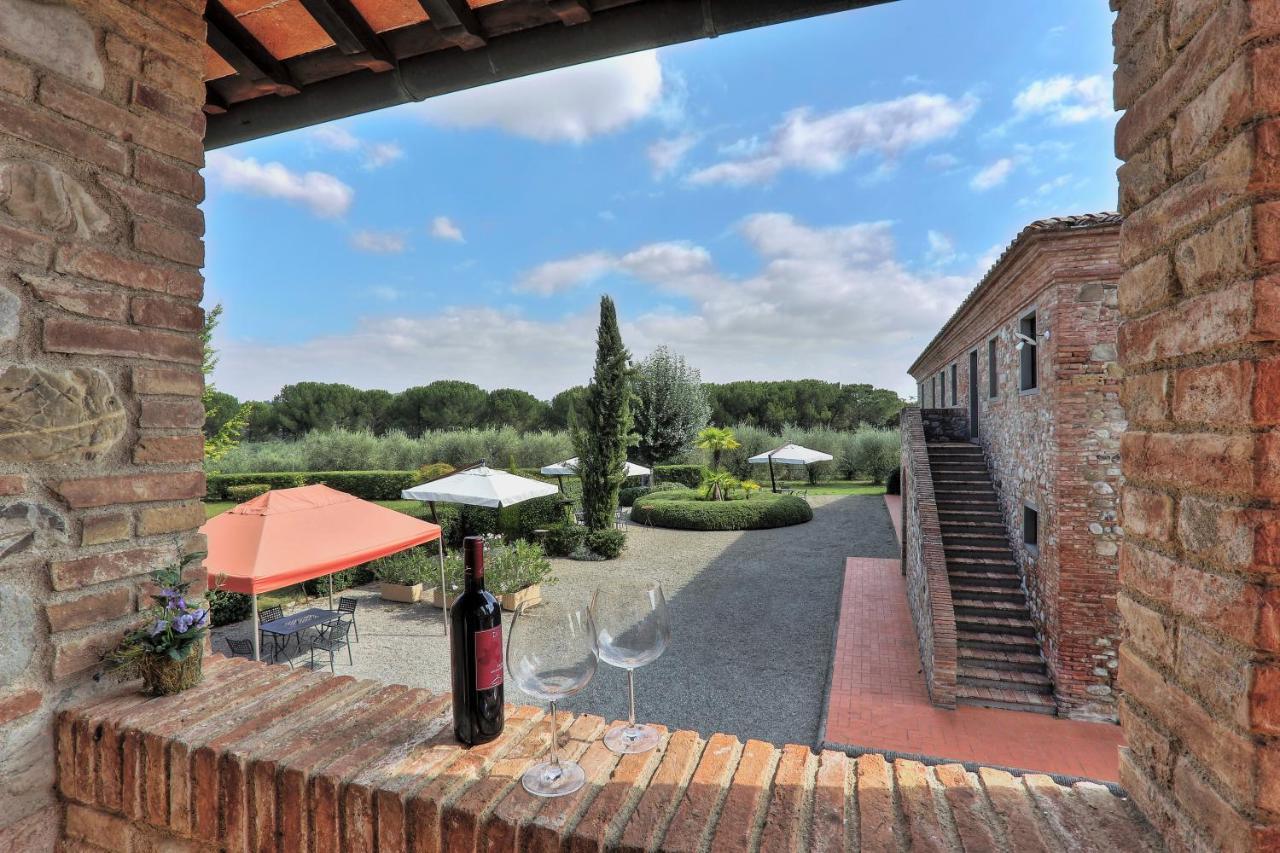 Agriturismo Il Selvino Terricciola Pokoj fotografie