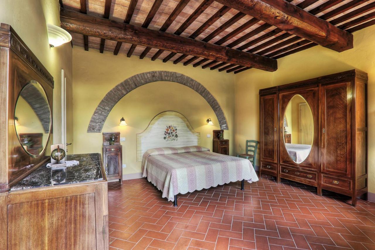 Agriturismo Il Selvino Terricciola Pokoj fotografie