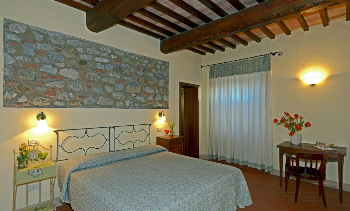Agriturismo Il Selvino Terricciola Pokoj fotografie