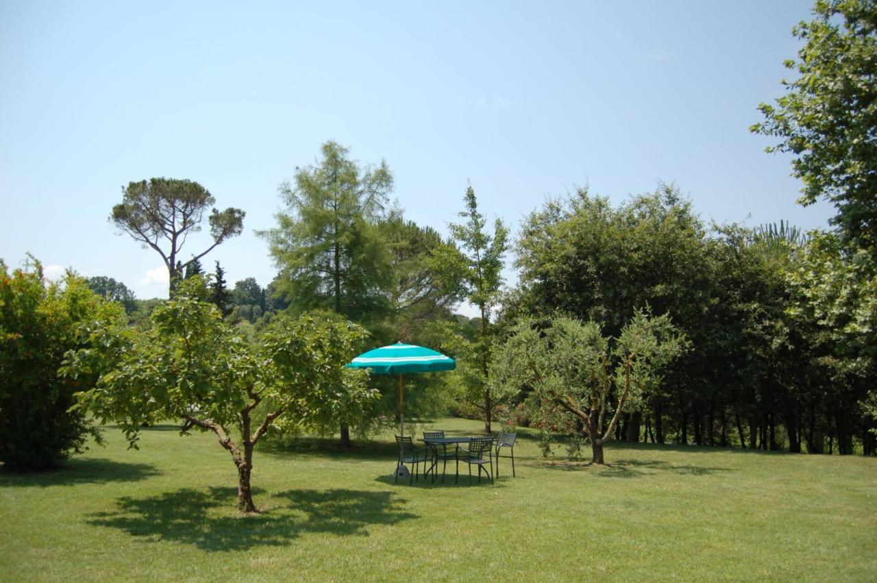 Agriturismo Il Selvino Terricciola Exteriér fotografie