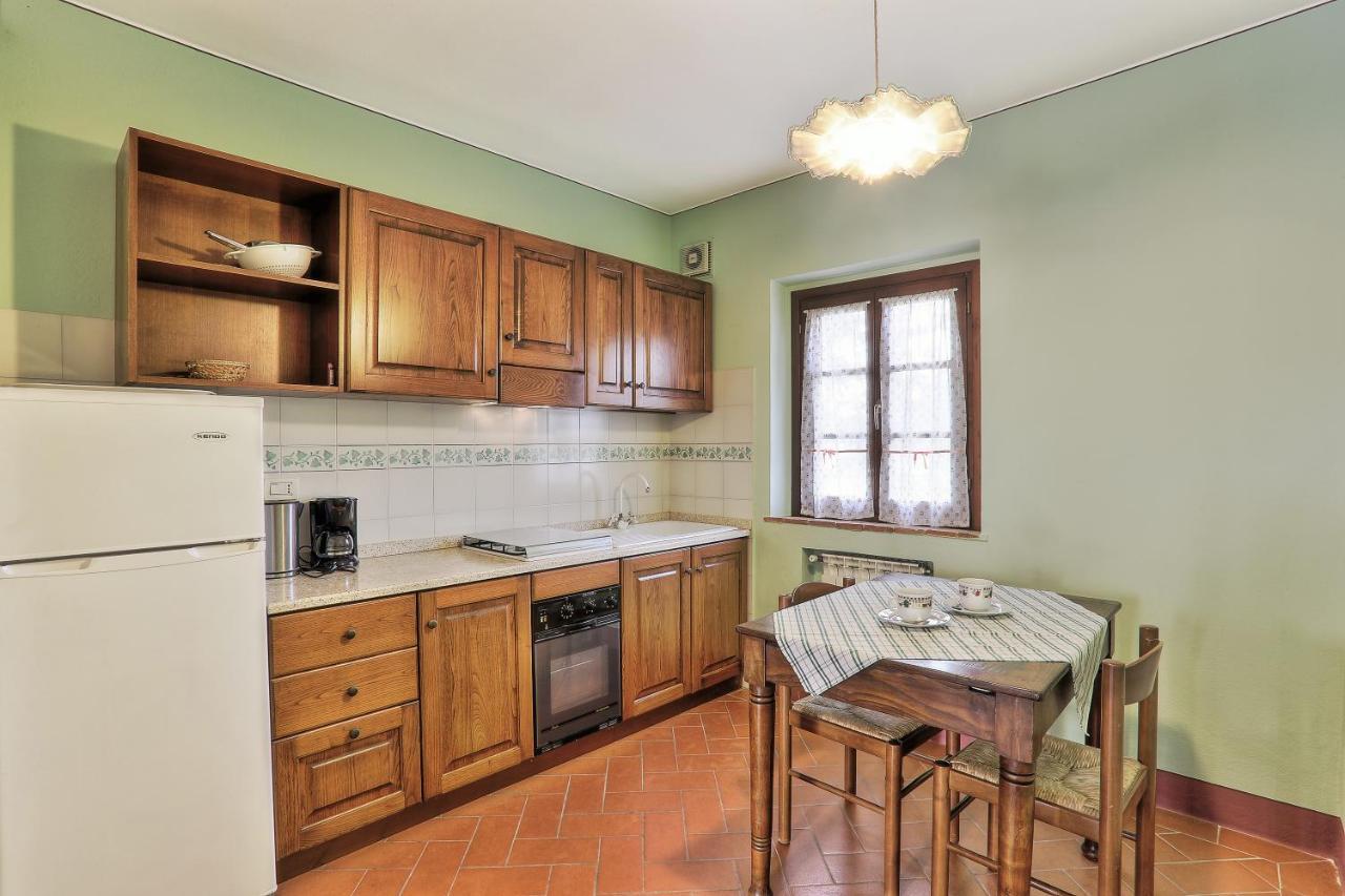 Agriturismo Il Selvino Terricciola Pokoj fotografie