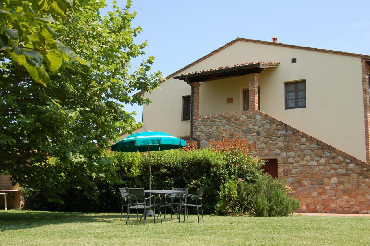 Agriturismo Il Selvino Terricciola Exteriér fotografie