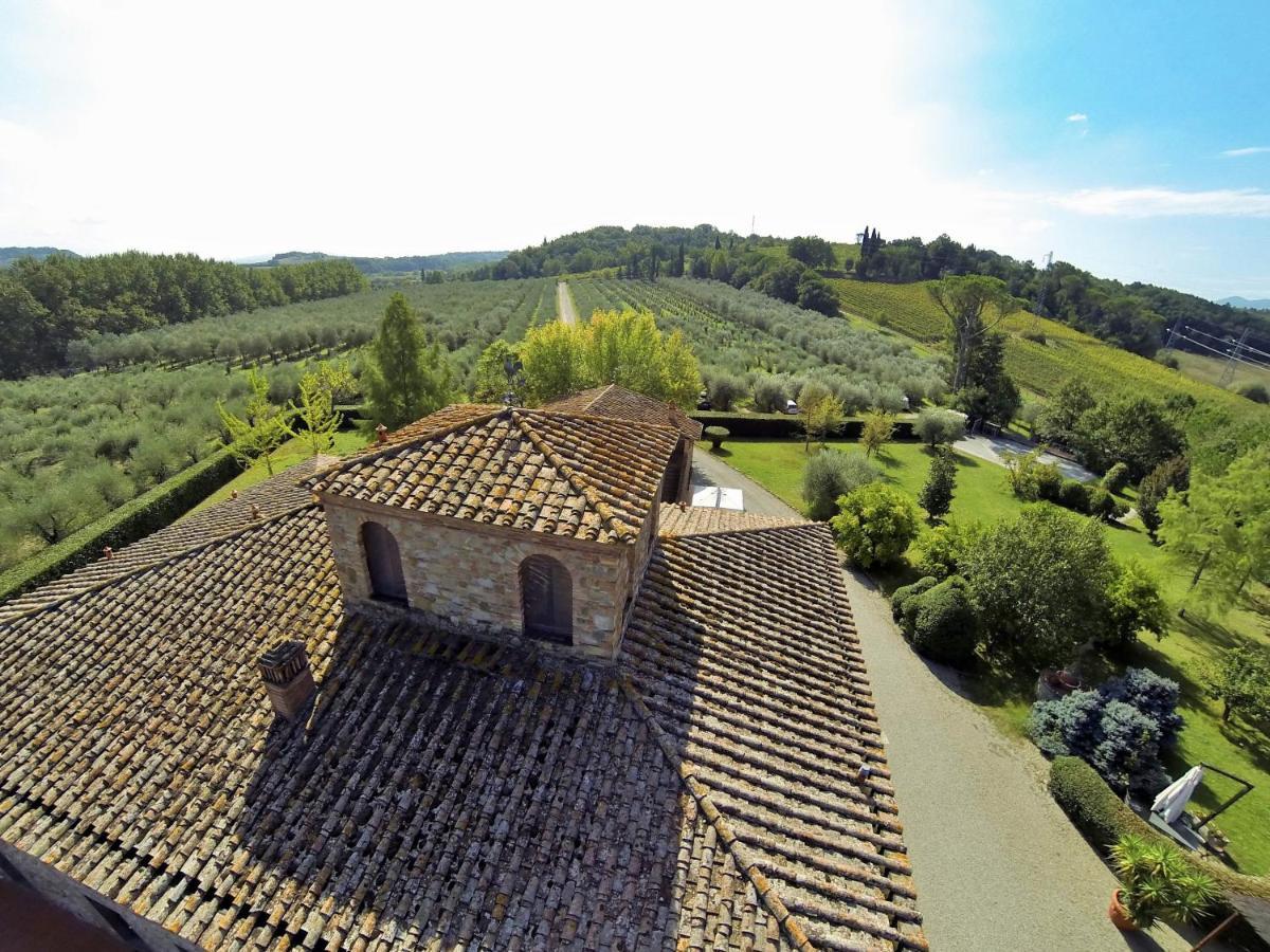 Agriturismo Il Selvino Terricciola Exteriér fotografie