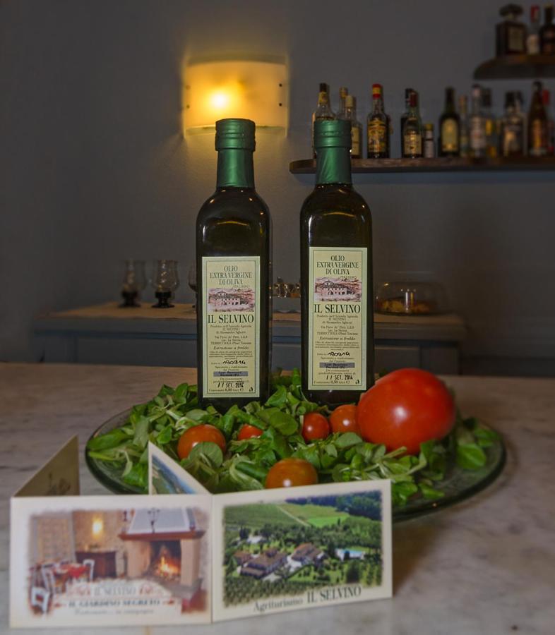 Agriturismo Il Selvino Terricciola Exteriér fotografie