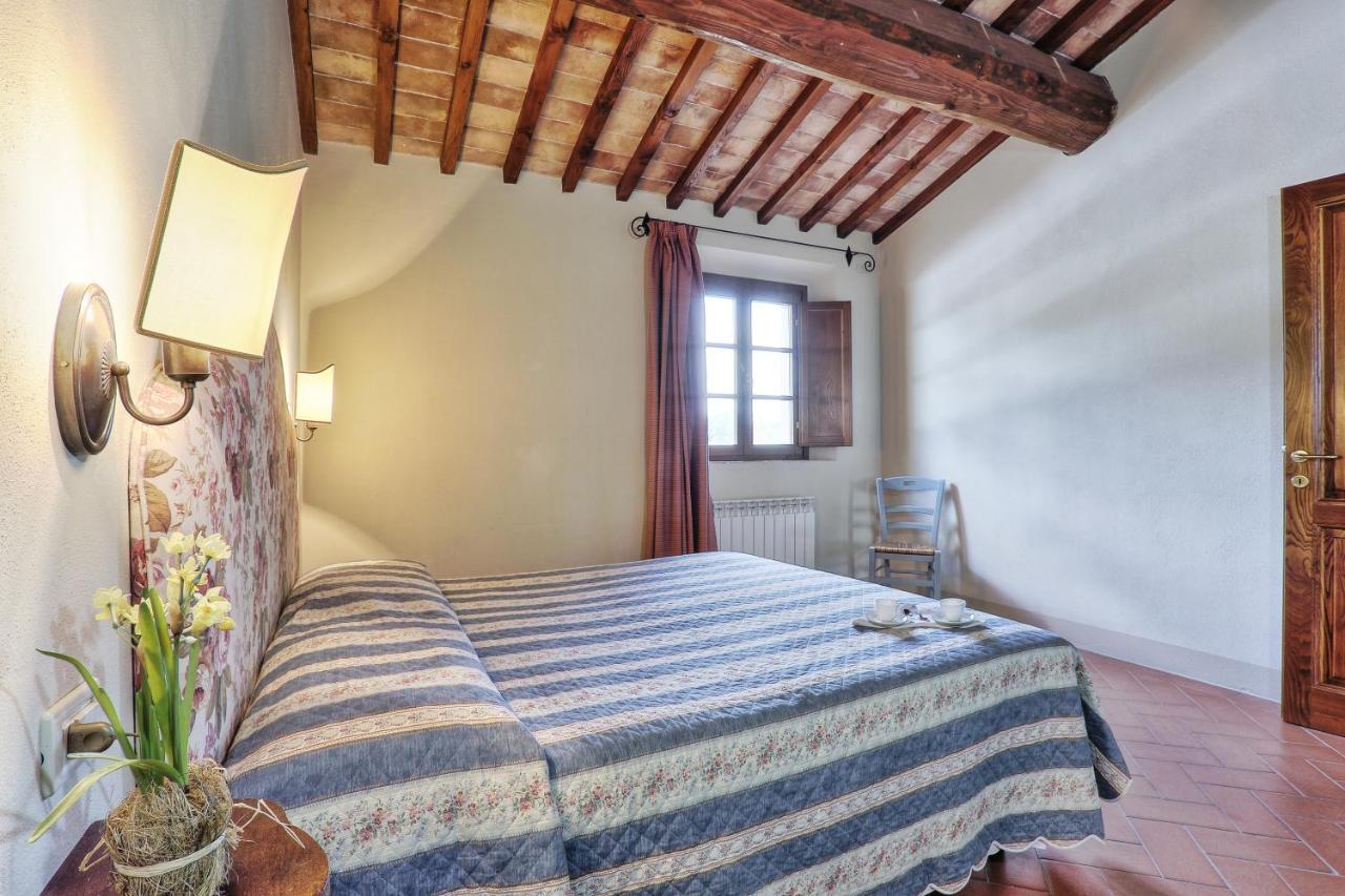 Agriturismo Il Selvino Terricciola Exteriér fotografie