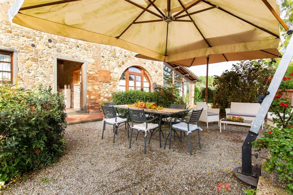 Agriturismo Il Selvino Terricciola Pokoj fotografie