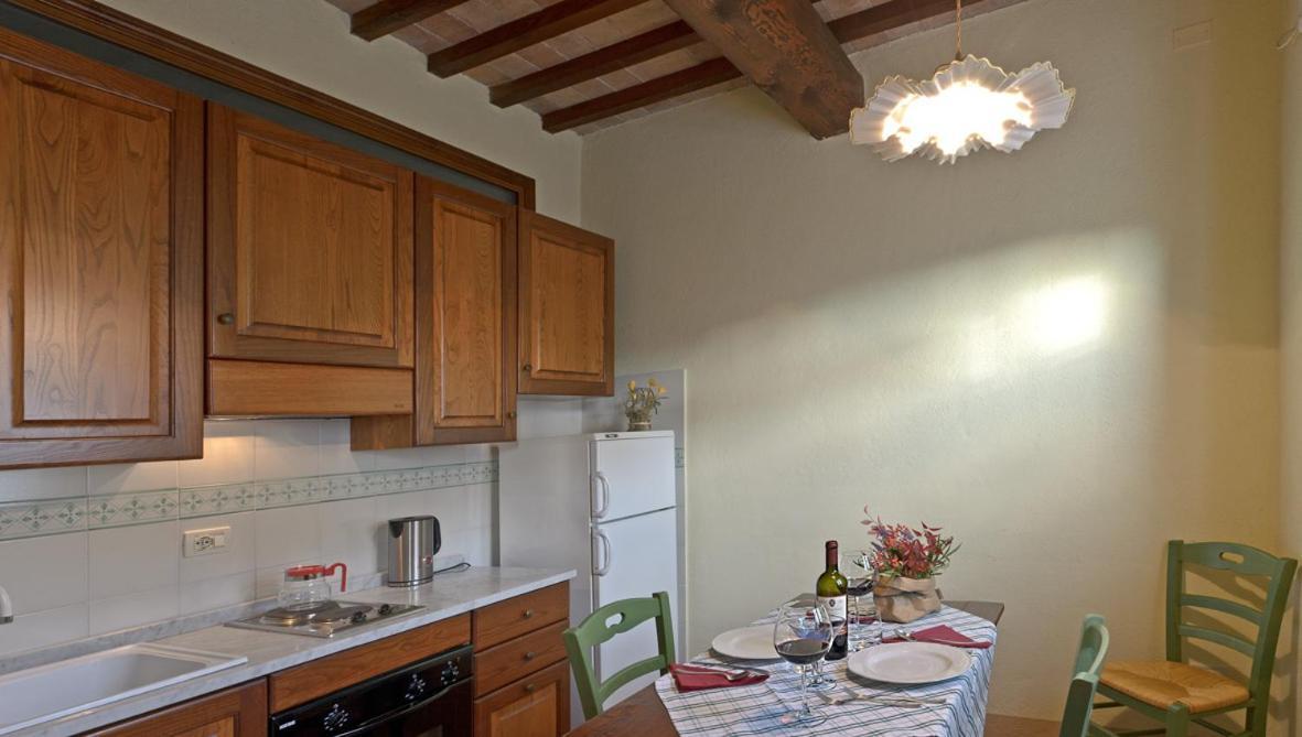 Agriturismo Il Selvino Terricciola Exteriér fotografie