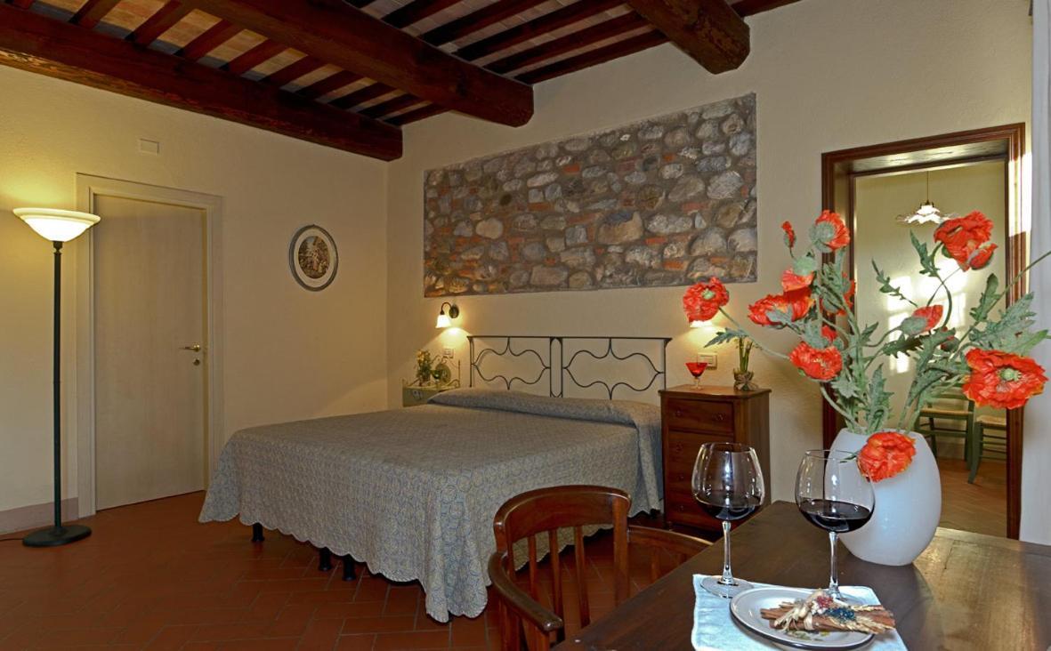 Agriturismo Il Selvino Terricciola Exteriér fotografie
