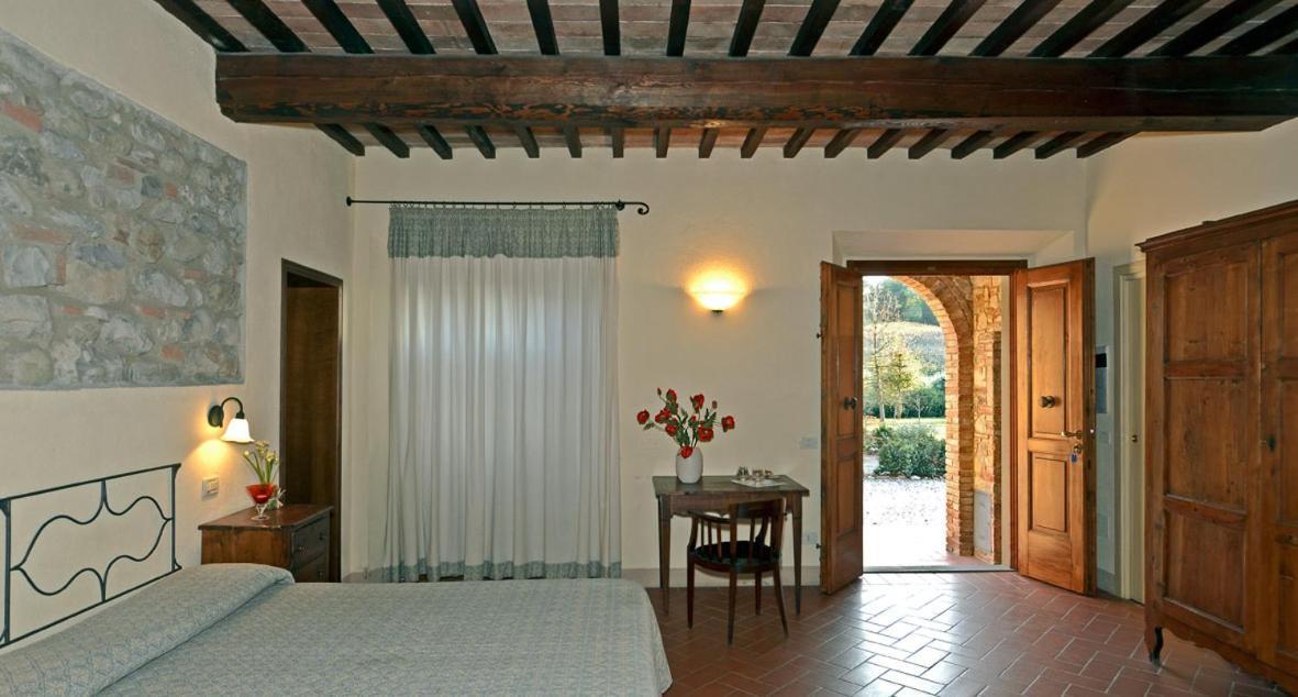 Agriturismo Il Selvino Terricciola Pokoj fotografie