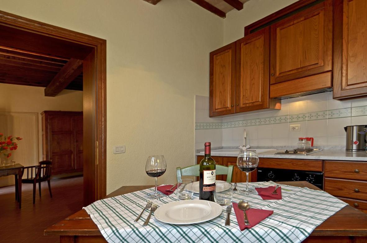 Agriturismo Il Selvino Terricciola Pokoj fotografie