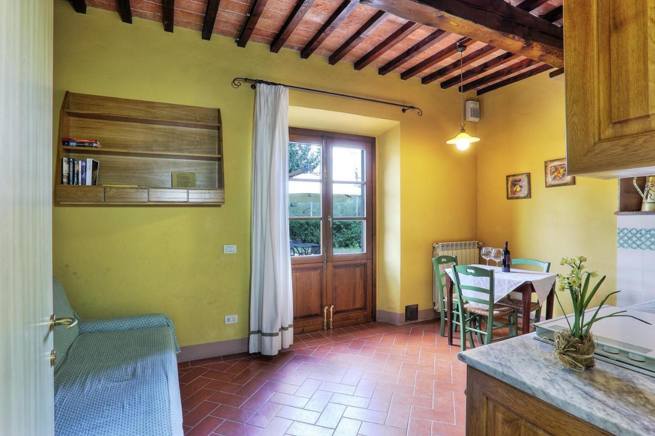 Agriturismo Il Selvino Terricciola Exteriér fotografie
