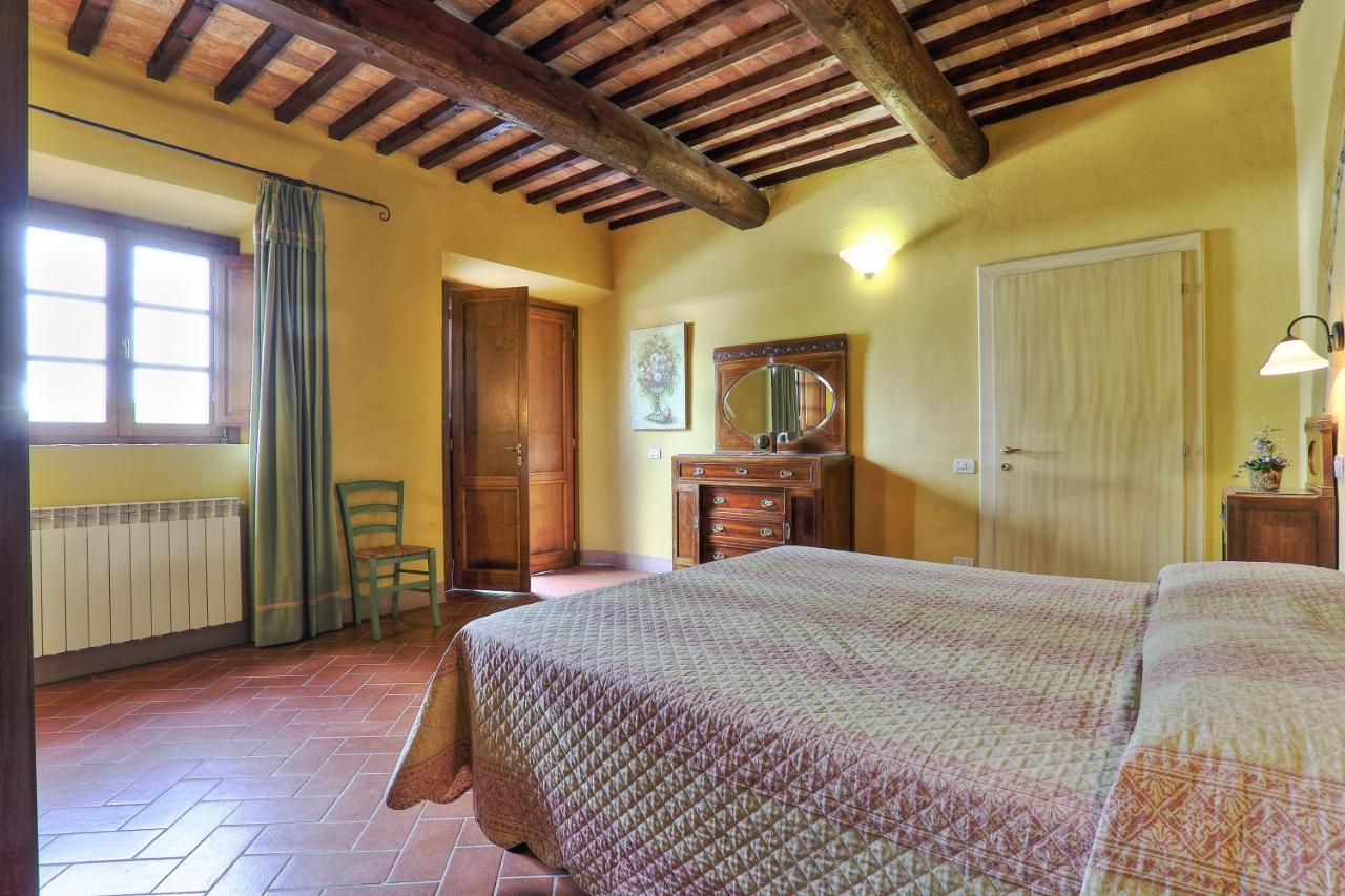 Agriturismo Il Selvino Terricciola Exteriér fotografie