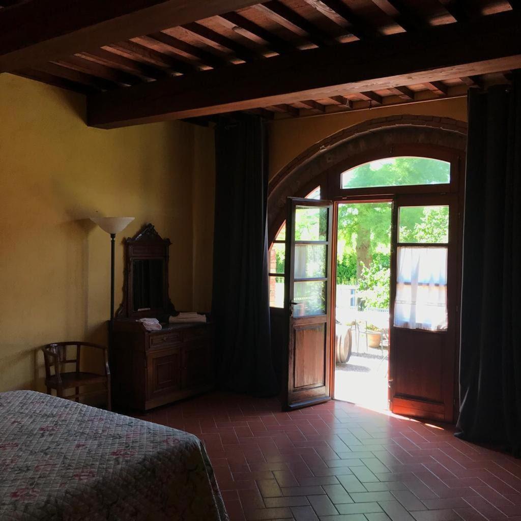Agriturismo Il Selvino Terricciola Pokoj fotografie