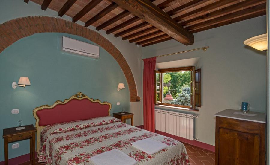 Agriturismo Il Selvino Terricciola Pokoj fotografie