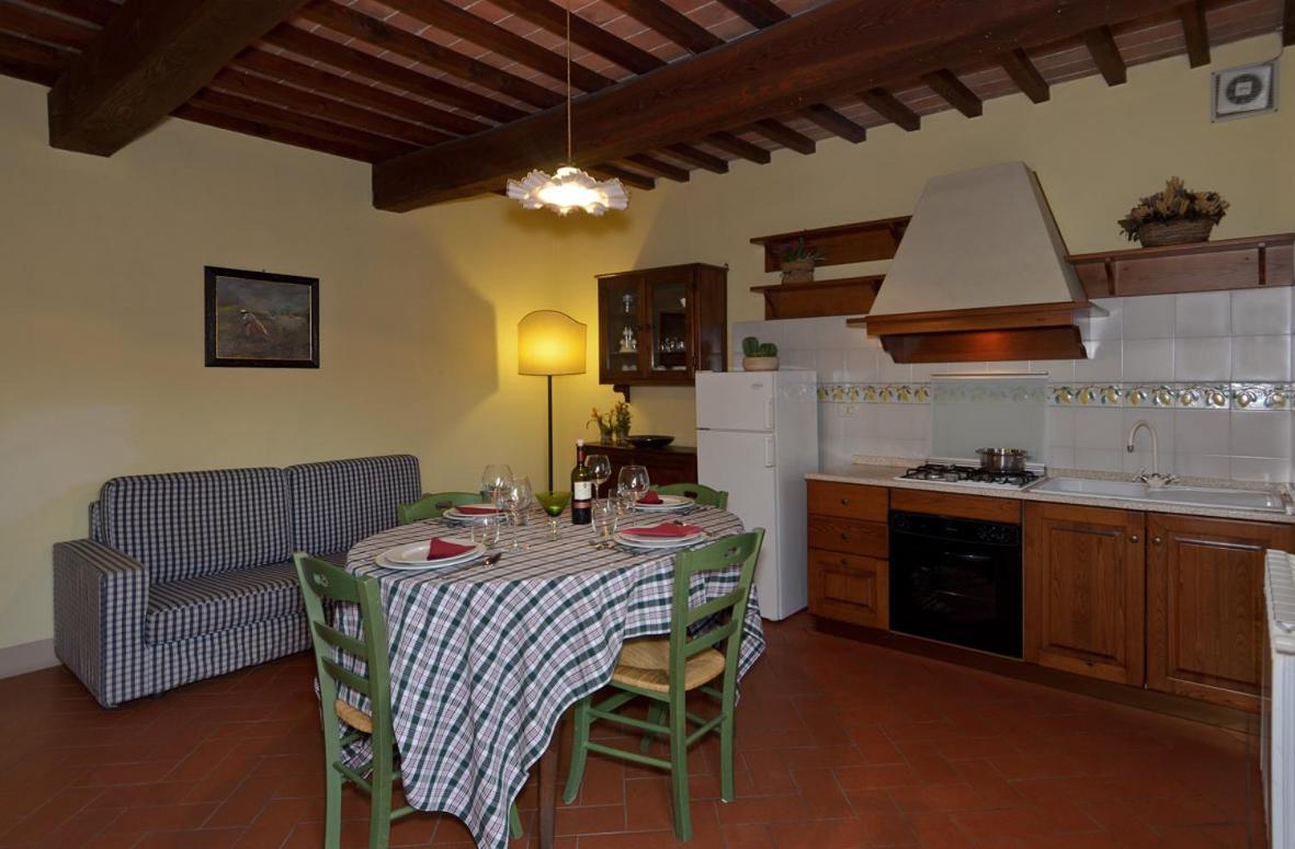 Agriturismo Il Selvino Terricciola Pokoj fotografie