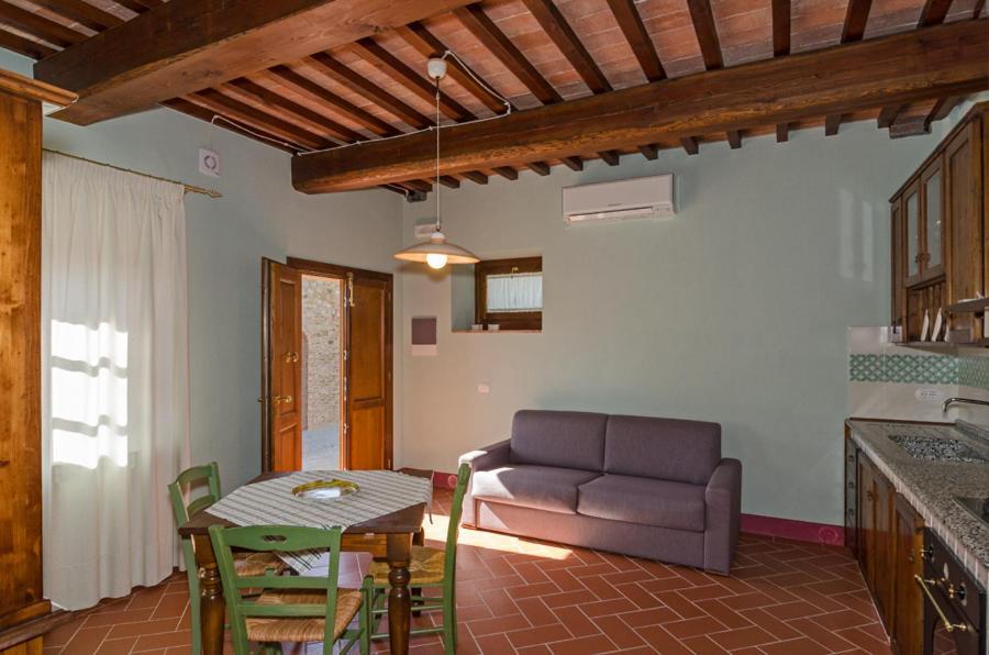 Agriturismo Il Selvino Terricciola Pokoj fotografie