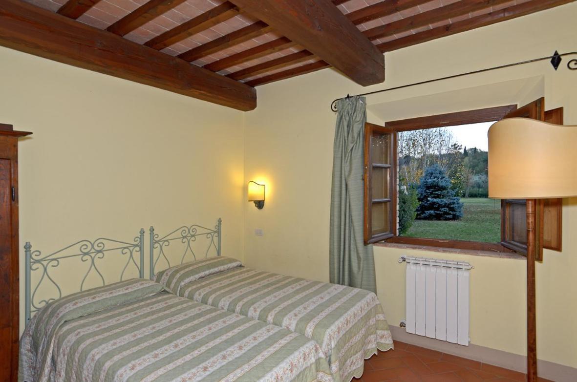 Agriturismo Il Selvino Terricciola Pokoj fotografie