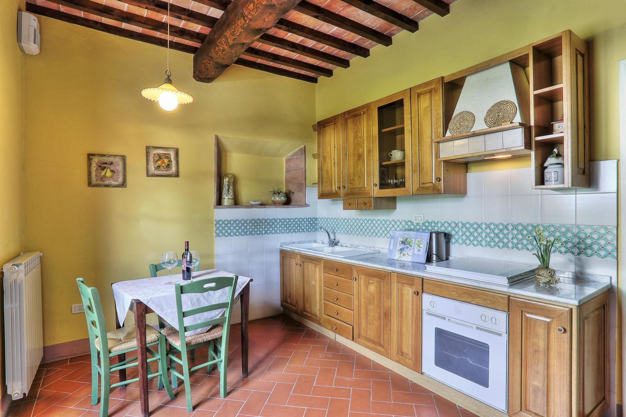Agriturismo Il Selvino Terricciola Pokoj fotografie