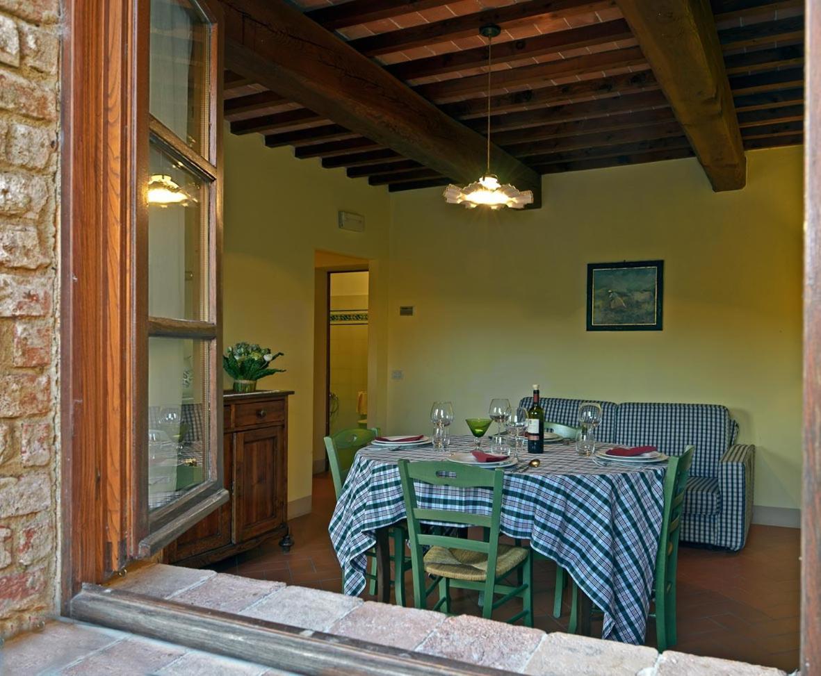Agriturismo Il Selvino Terricciola Pokoj fotografie
