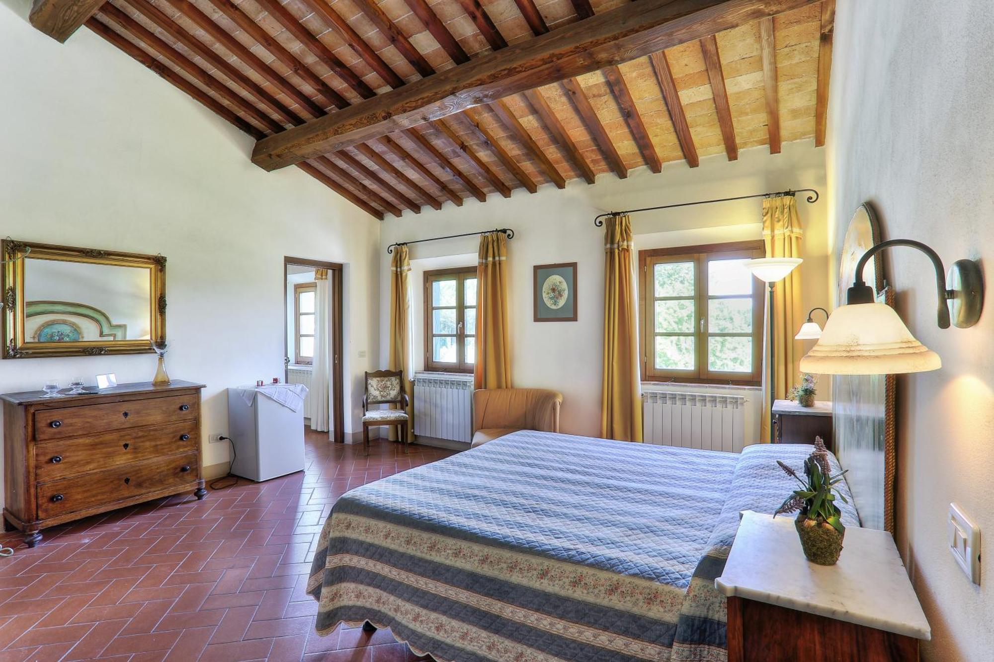 Agriturismo Il Selvino Terricciola Pokoj fotografie