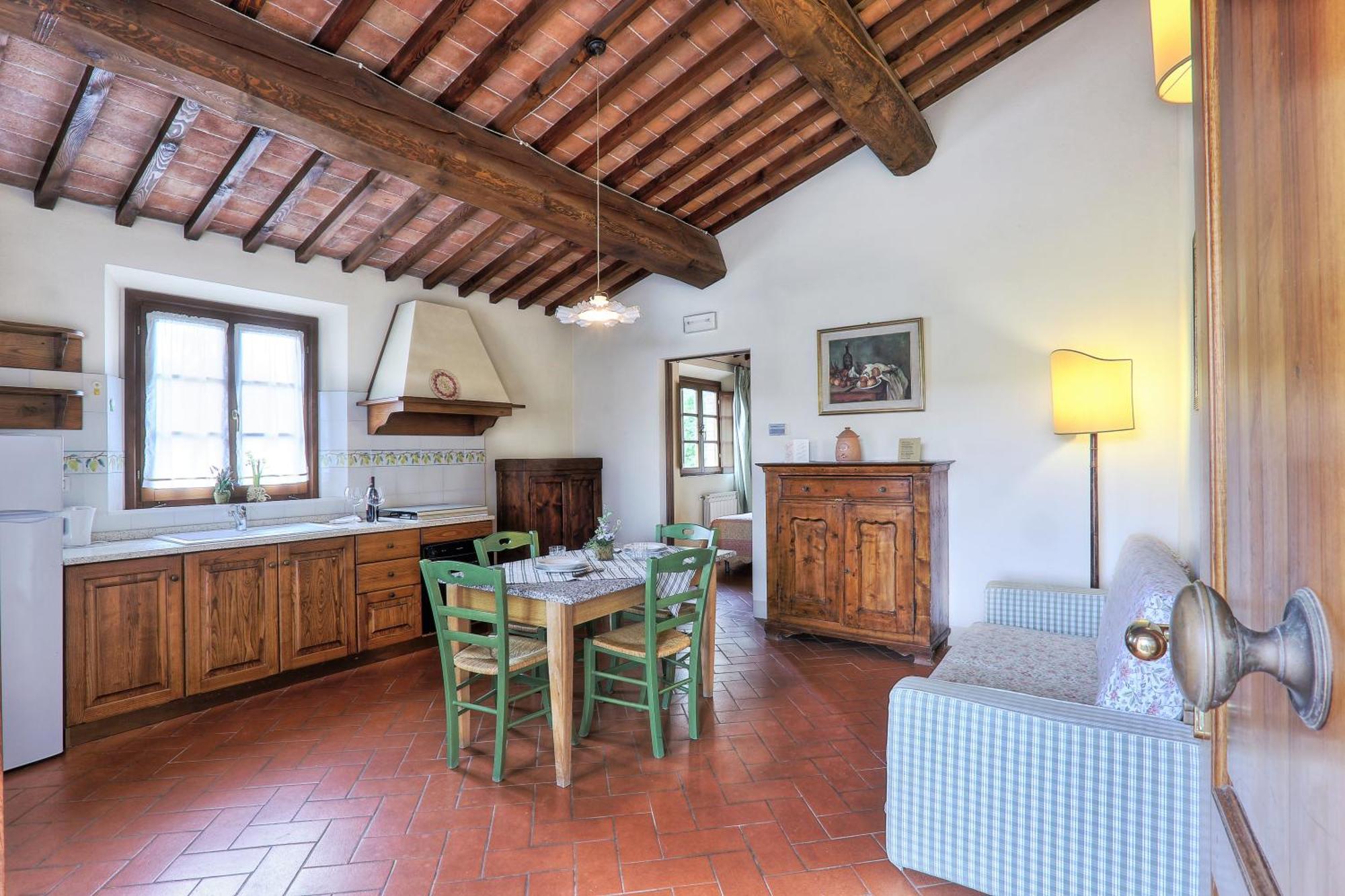 Agriturismo Il Selvino Terricciola Pokoj fotografie