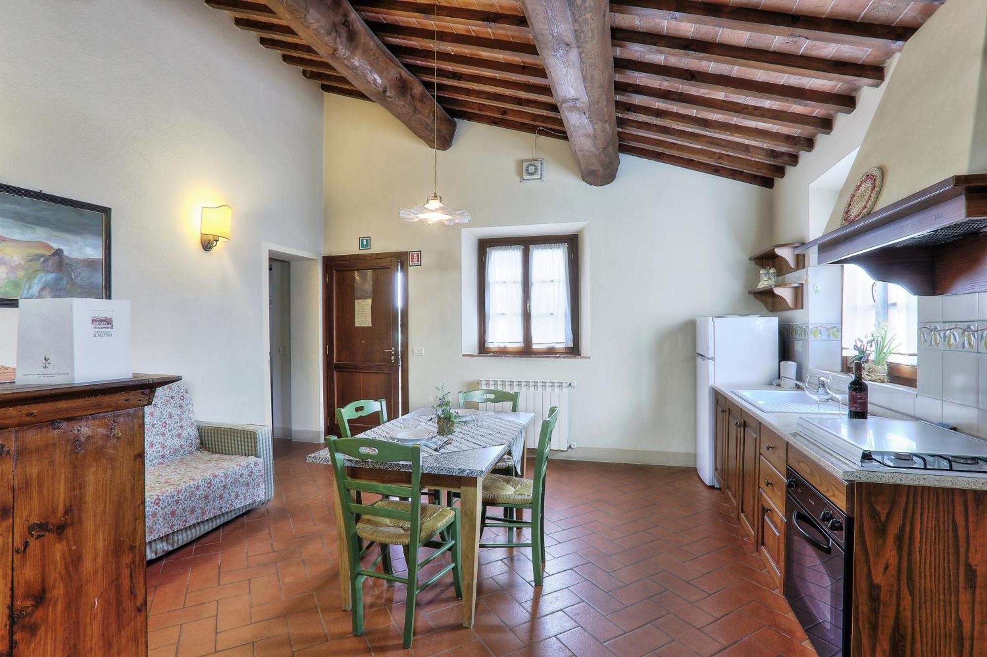 Agriturismo Il Selvino Terricciola Pokoj fotografie
