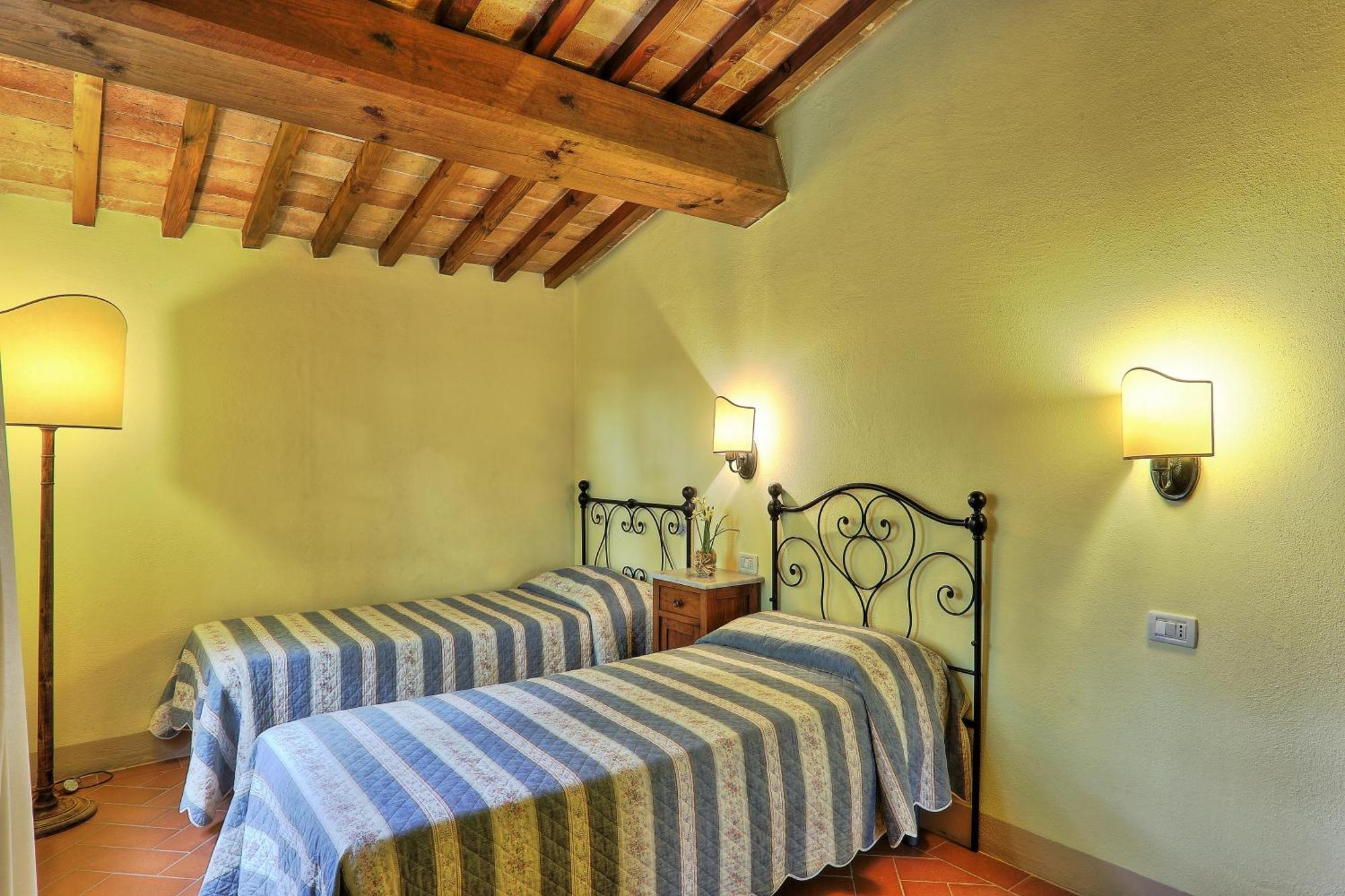Agriturismo Il Selvino Terricciola Pokoj fotografie