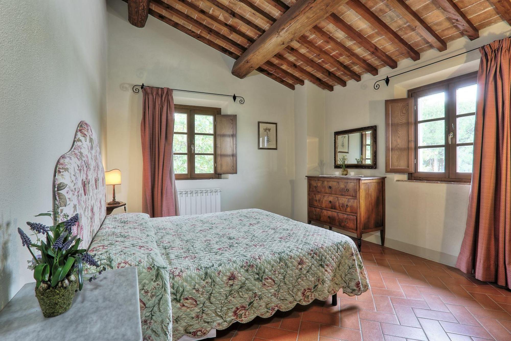 Agriturismo Il Selvino Terricciola Pokoj fotografie