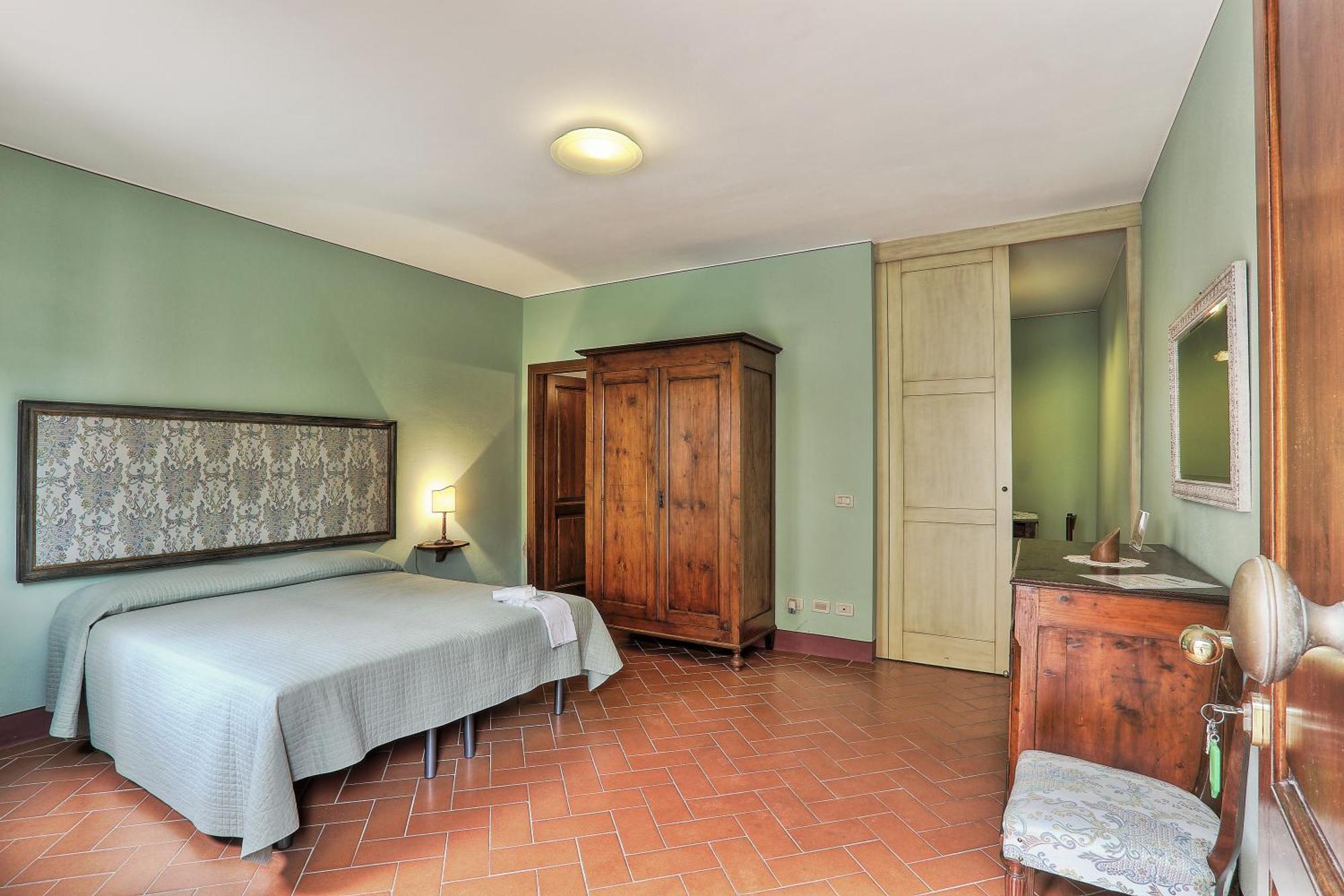 Agriturismo Il Selvino Terricciola Pokoj fotografie