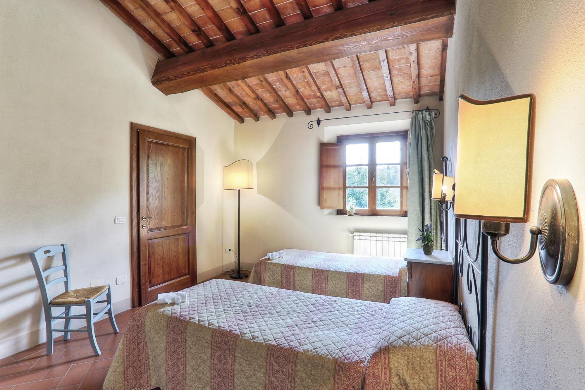 Agriturismo Il Selvino Terricciola Pokoj fotografie