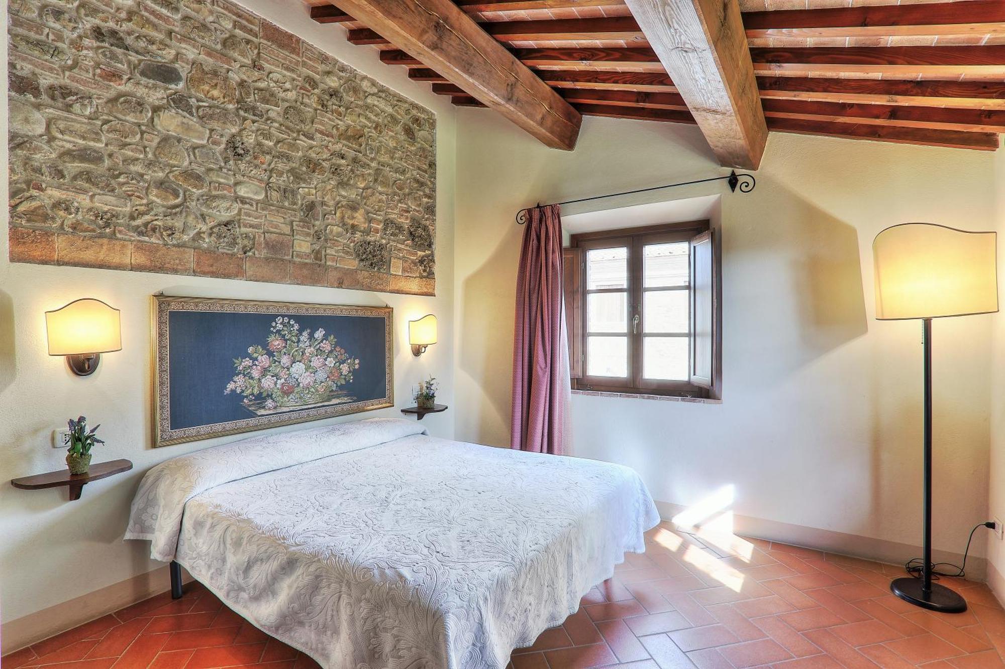 Agriturismo Il Selvino Terricciola Pokoj fotografie