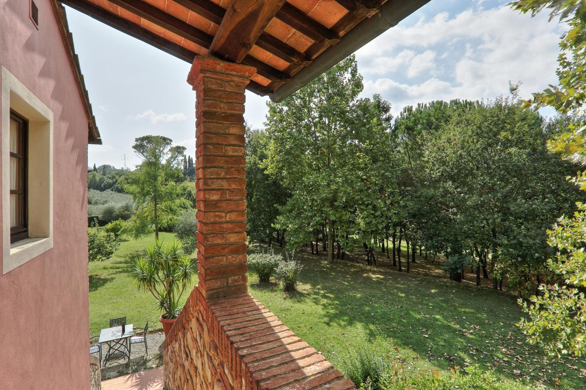 Agriturismo Il Selvino Terricciola Pokoj fotografie