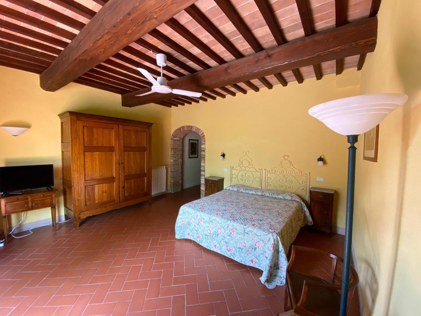 Agriturismo Il Selvino Terricciola Exteriér fotografie